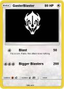 GasterBlaster