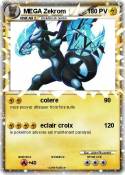 MEGA Zekrom