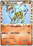 MEGA arcanin
