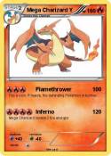 Mega Charizard