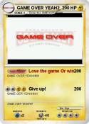 GAME OVER YEAH2