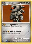 metal sonic