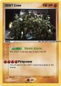 ODST Crew