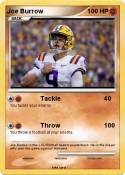 Joe Burrow