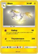 Blaze