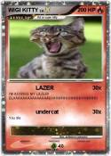 WIGI KITTY