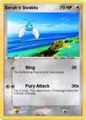 Serah's Swablu