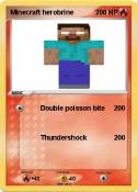 Minecraft herob