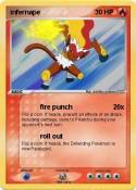 infernape