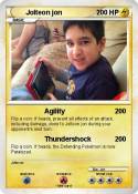 Jolteon jon