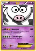 Mr Moo