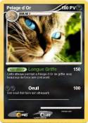 Pelage d`Or