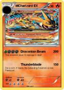 MCharizard EX