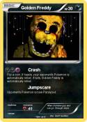 Golden Freddy