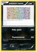 pokemon master