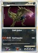 Tyranitar