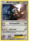 Minion Sparrow