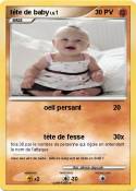téte de baby