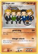 1D boys