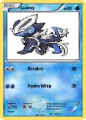 Luxray