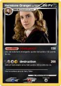 Hermione Grange