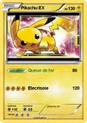 Pikachu EX