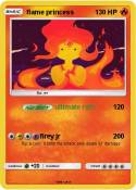 flame princess
