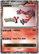 Yveltal