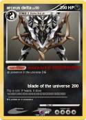 arceus delta