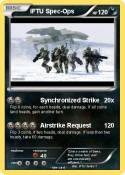 IFTU Spec-Ops