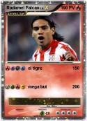 Radamel Falcao