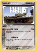 T-34-D5T