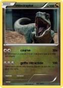 Vélociraptor&nbsp;(...)