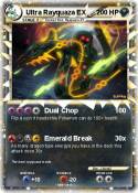 Ultra Rayquaza