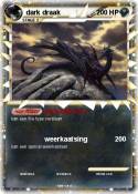dark draak