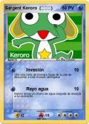 Sargent Keroro