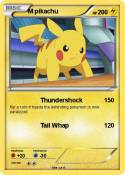 M pikachu