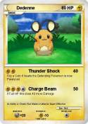 Dedenne