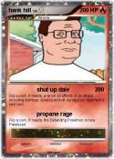 hank hill