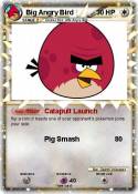 Big Angry Bird