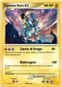 Kyurem Nero EX