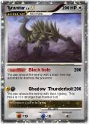 Tyranitar