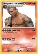 randy orton