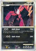 Yveltal EX