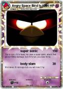 Angry Space