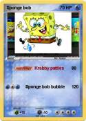 Sponge bob
