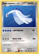 lugia lumiere