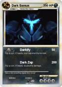 Dark Samus