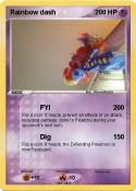 Rainbow dash