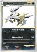 Arceus